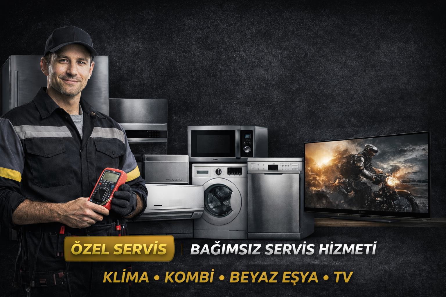 Kurşunlu Daikin Servisi